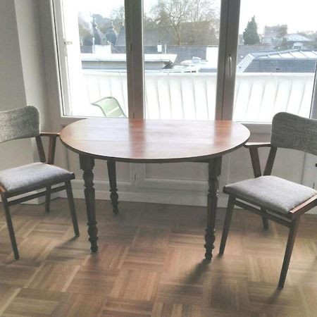 Quimper Hyper Centre T2 Balcon Lumineux Calme Daire Dış mekan fotoğraf