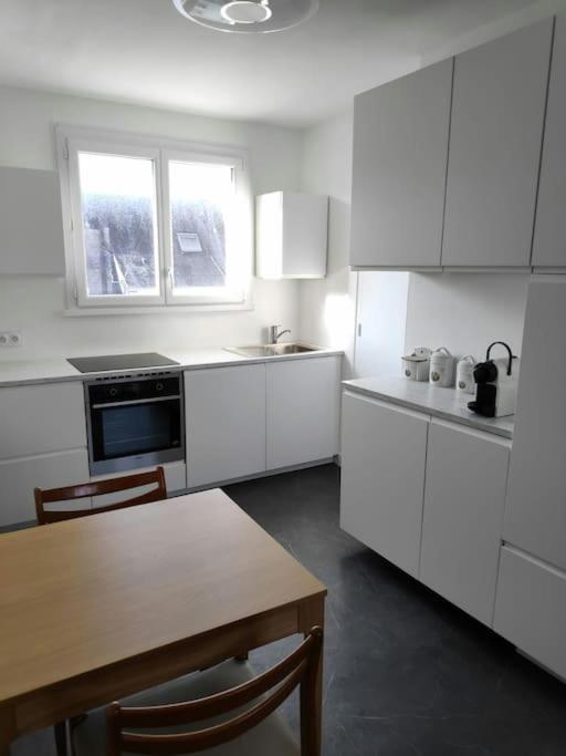 Quimper Hyper Centre T2 Balcon Lumineux Calme Daire Dış mekan fotoğraf