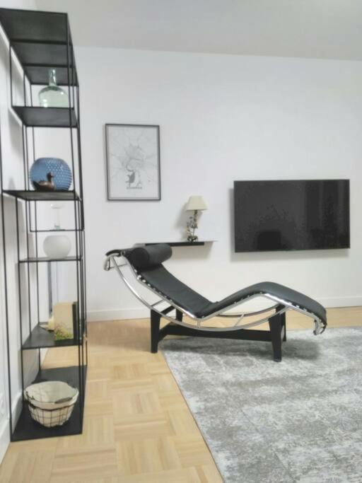 Quimper Hyper Centre T2 Balcon Lumineux Calme Daire Dış mekan fotoğraf