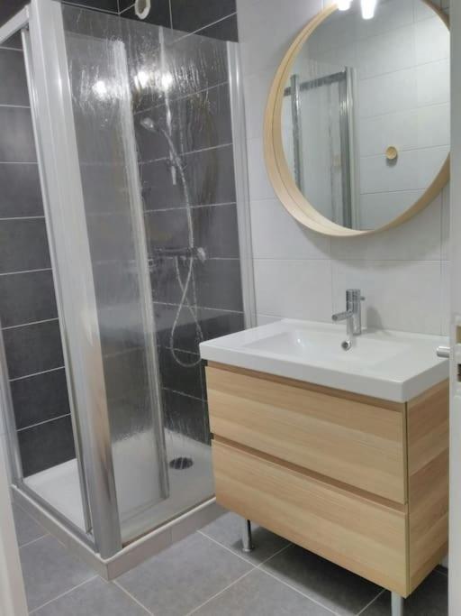 Quimper Hyper Centre T2 Balcon Lumineux Calme Daire Dış mekan fotoğraf